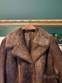 Pelliccia di nutria M/L
