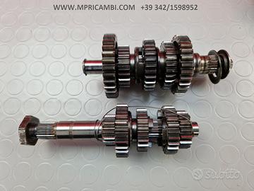 CAMBIO ALBERI HONDA CRF 300 X 2010 2011 CRE 250 20