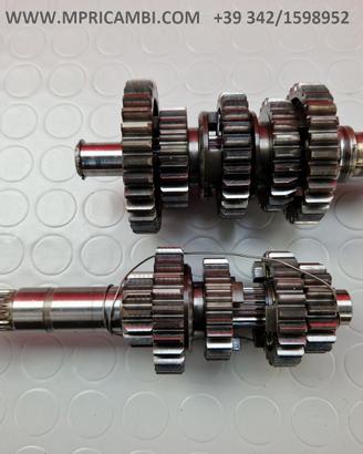 CAMBIO ALBERI HONDA CRF 300 X 2010 2011 CRE 250 20