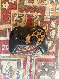 Nintendo Switch Pro Controller Monster Hunter Rise