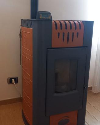 Stufa a pellet