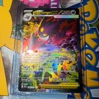 Mega Gengar Ex Ascesa Eroica 284/217