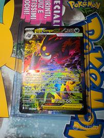 Mega Gengar Ex Ascesa Eroica 284/217