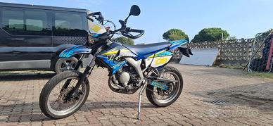 Yamaha DT50 