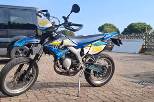 Yamaha DT50 