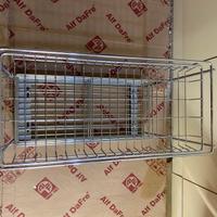 Carrello portaoggetti estraibile