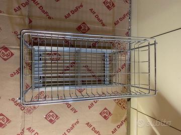 Carrello portaoggetti estraibile