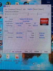 Radeon RX 580 Series 