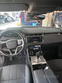 Land rover evoque