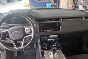 Land rover evoque
