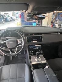 Land rover evoque
