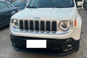 Jeep Renegade 1.4 MultiAir Limited ok neo patentat