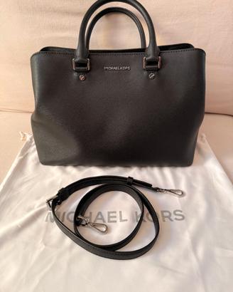 Borsa Michael Kors nera