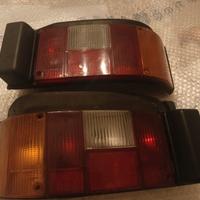 STOP FANALI POSTERIORI AUTOBIANCHI A112 VI serie