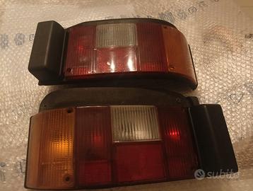 STOP FANALI POSTERIORI AUTOBIANCHI A112 VI serie