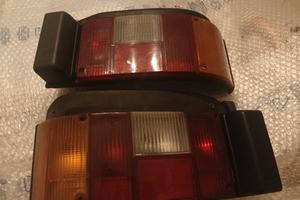 STOP FANALI POSTERIORI AUTOBIANCHI A112 VI serie