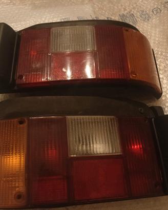 STOP FANALI POSTERIORI AUTOBIANCHI A112 VI serie