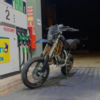 husqvarna 125.