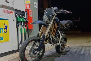 husqvarna 125.