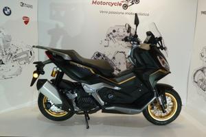 Keeway XDV 125 EVO PRO