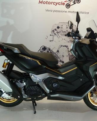 Keeway XDV 125 EVO PRO