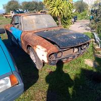 Lancia fulvia 1300s