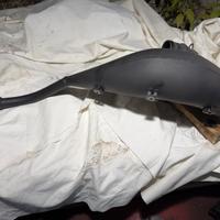 Espansione husqvarna sm 125 con blocchi