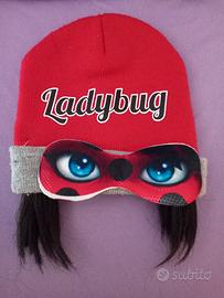 Ladybug cappello
