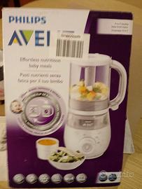 robot da cucina quattro in uno