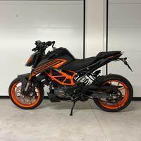 Ktm duke 125