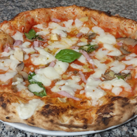 Pizzaiolo cuoco