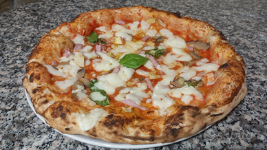 Pizzaiolo cuoco
