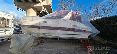 Mano' marine 23.50 pronto mare anno 2010 