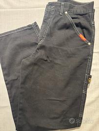 Jeans Guller. Neri lunghi