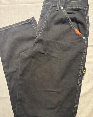 Jeans Guller. Neri lunghi