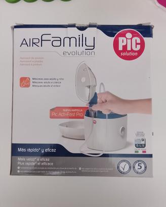Aerosol Pic Solution AirFamily Evolution 