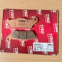 Pasticca freni x moto BMW TRW MCB707SH posteriori