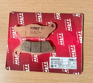 Pasticca freni x moto BMW TRW MCB707SH posteriori