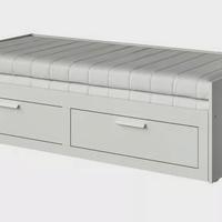 Divano - Letto con 2 cassetti