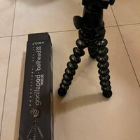 Treppiede Gorillapod Focus