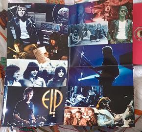 The Best of Emerson Lake & Palmer - Live