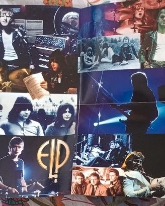 The Best of Emerson Lake & Palmer - Live