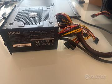 Cooler Master Elite V3 400W Alimentatore ATX