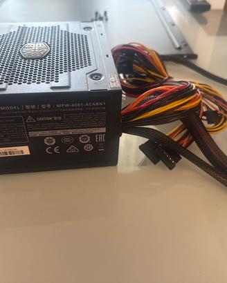 Cooler Master Elite V3 400W Alimentatore ATX