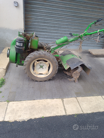 Motocoltivatore 18 cv
