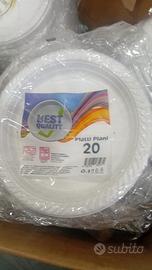 Piatti piani e fondi prezzo 💣💣💣