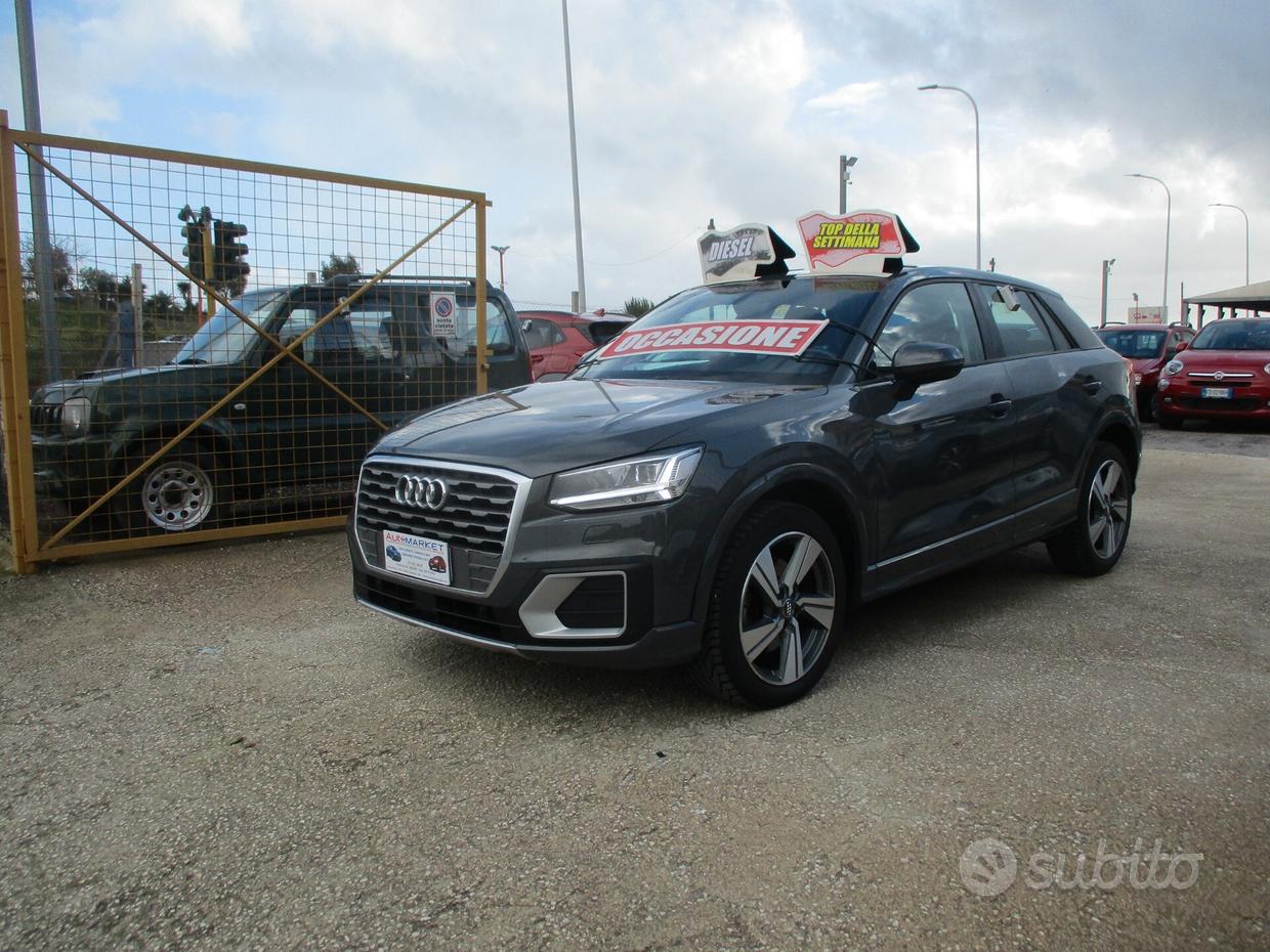 AUDI Q2