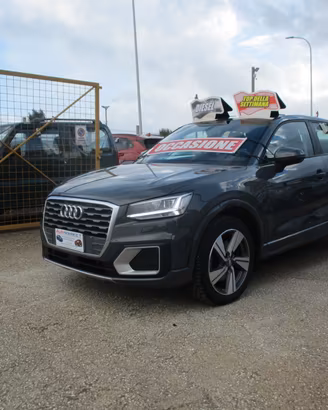 Audi Q2 1.6 TDI FULL OPT!! GARANZIA 24 MESI