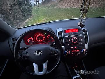 Kia ceed benzina gpl