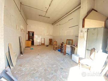 Locale Commerciale 40MQ Ad.Chiesa S.Nicola FL366